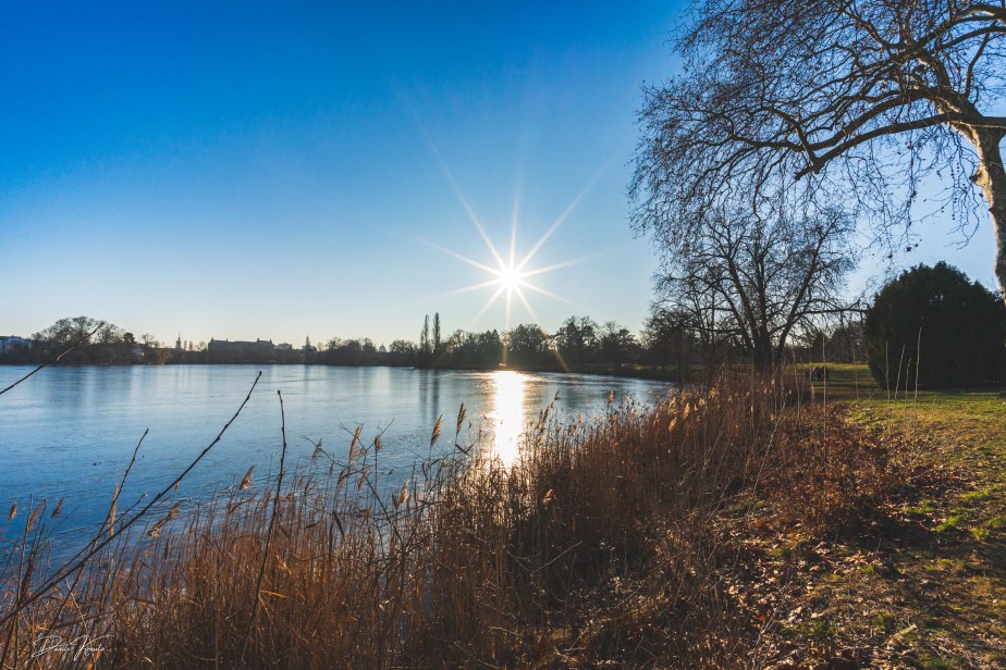 Winterspaziergang: Ein Tag im Neuen&nbsp;Garten